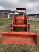 2017 KUBOTA L4760