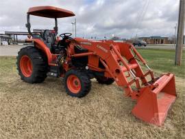 2017 KUBOTA L4760