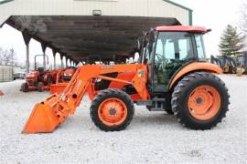 2010 KUBOTA M7040D