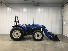 2013 NEW HOLLAND WORKMASTER 55