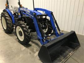 2013 NEW HOLLAND WORKMASTER 55