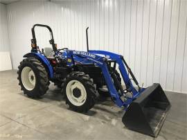 2013 NEW HOLLAND WORKMASTER 55