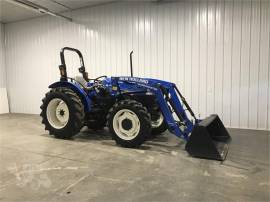 2013 NEW HOLLAND WORKMASTER 55