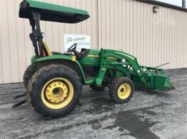 2005 JOHN DEERE 4320