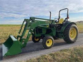 2003 JOHN DEERE 5520