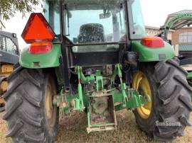 2018 JOHN DEERE 5055E