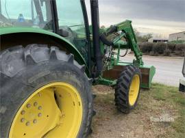 2018 JOHN DEERE 5055E