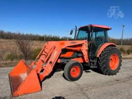 KUBOTA M9540