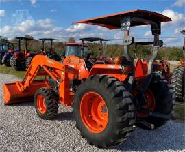 2008 KUBOTA L4400