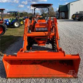 2008 KUBOTA L4400