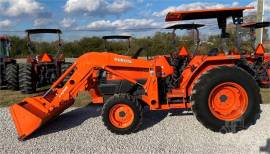 2008 KUBOTA L4400