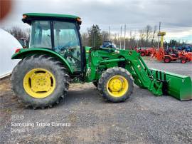 JOHN DEERE 5083E