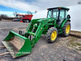 JOHN DEERE 5083E