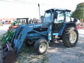 FORD 5640