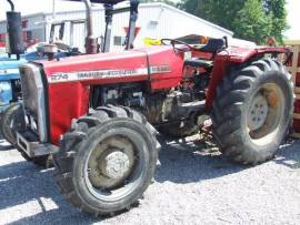 MASSEY FERGUSON 274