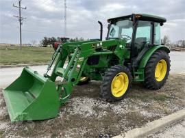 2018 JOHN DEERE 5075E