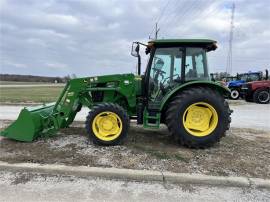 2018 JOHN DEERE 5075E