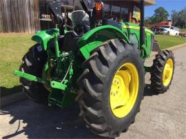 2022 JOHN DEERE 5045E