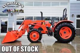 2022 KUBOTA M6060HD