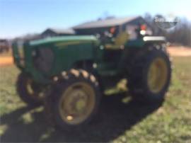 2013 JOHN DEERE 5065E