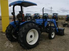 2010 NEW HOLLAND WORKMASTER 75