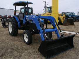 2010 NEW HOLLAND WORKMASTER 75