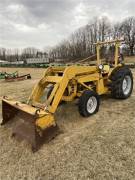 1980 MASSEY FERGUSON 302