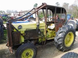 MASSEY FERGUSON 3165