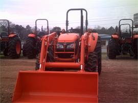 2022 KUBOTA M7060HD