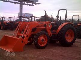 2022 KUBOTA M7060HD