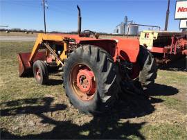 1969 MASSEY FERGUSON 175