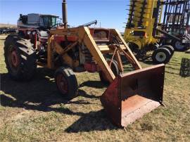 1969 MASSEY FERGUSON 175