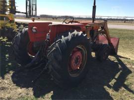 1969 MASSEY FERGUSON 175