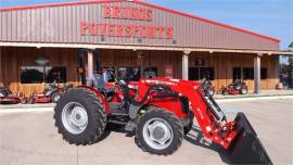 2022 MASSEY FERGUSON 2607H