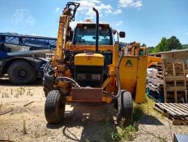 1996 NEW HOLLAND 6640