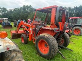 1997 KUBOTA L4200