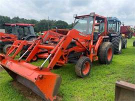 1997 KUBOTA L4200