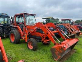 1997 KUBOTA L4200