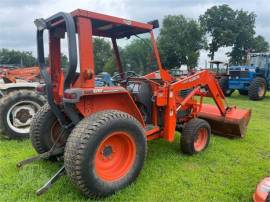 1997 KUBOTA L4200