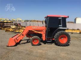 2001 KUBOTA L4310HST