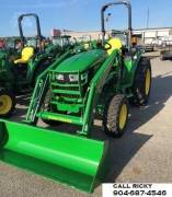 2022 JOHN DEERE 4044R