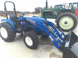 NEW HOLLAND BOOMER 55