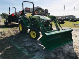 2022 JOHN DEERE 3043D