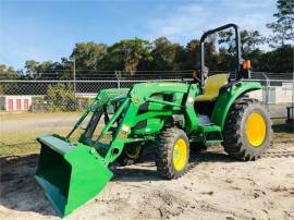 2022 JOHN DEERE 3043D