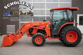 2022 KUBOTA MX5400HSTC