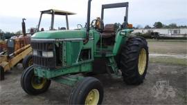 JOHN DEERE 6300