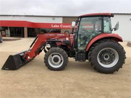 2022 CASE IH FARMALL 65C