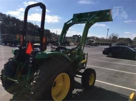 2022 JOHN DEERE 4044M