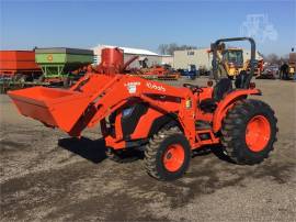 2022 KUBOTA MX5400HST