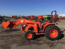 2022 KUBOTA MX5400HST